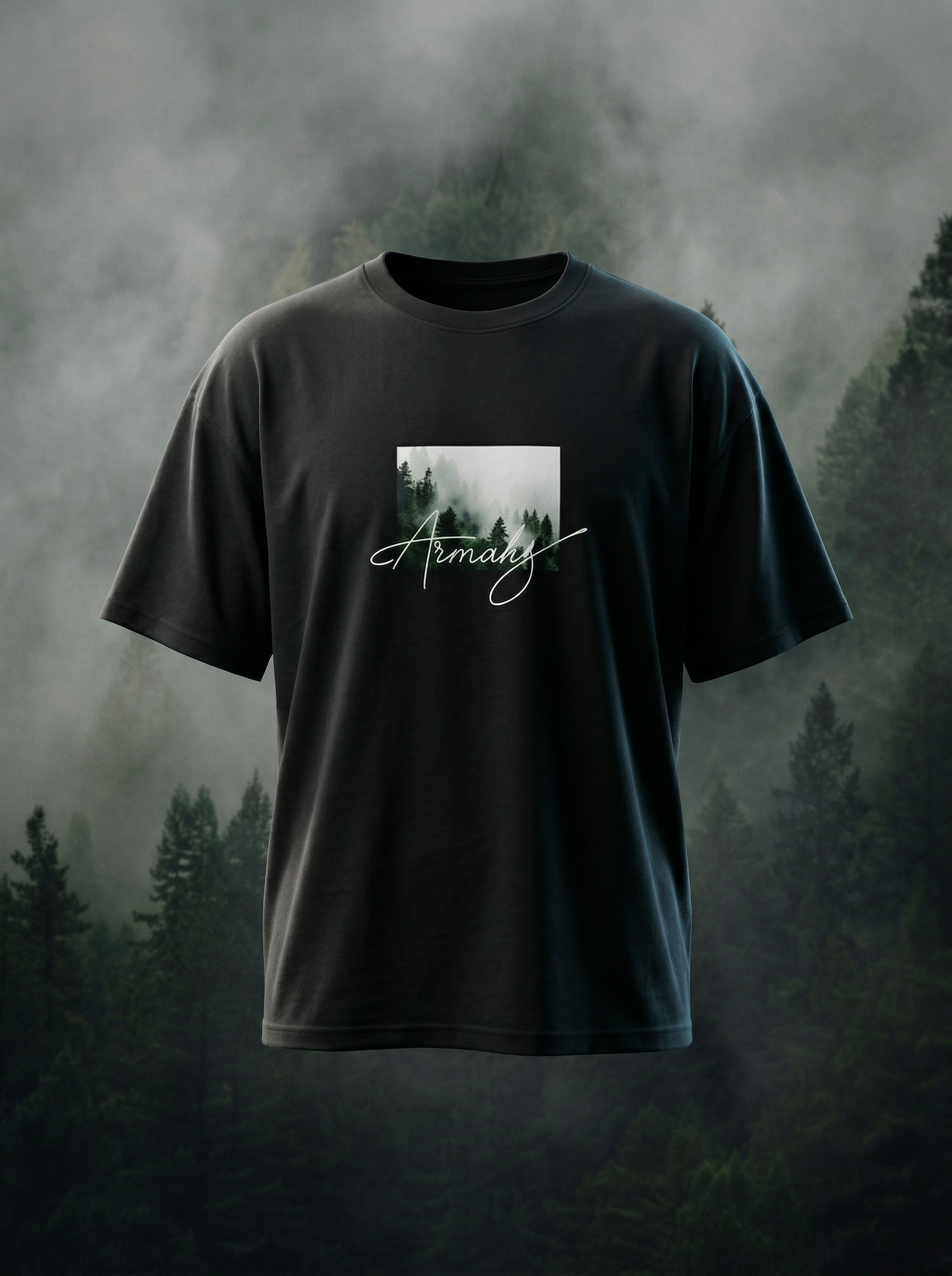 Silent Forest Tee