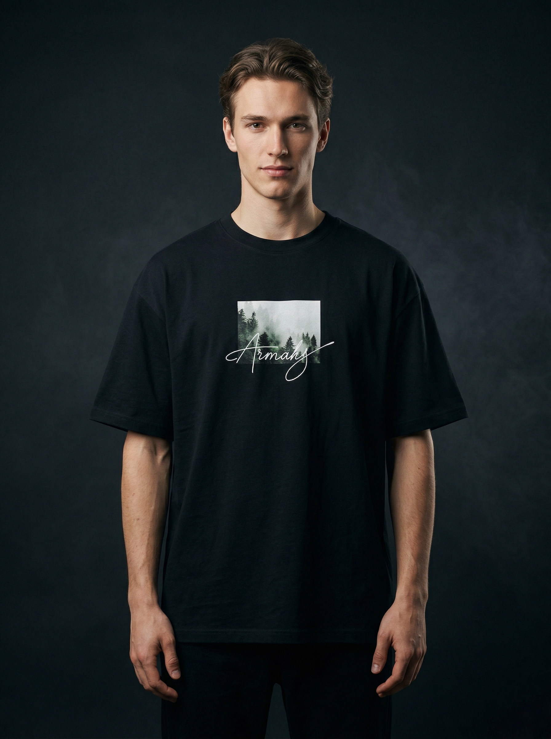 Silent Forest Tee