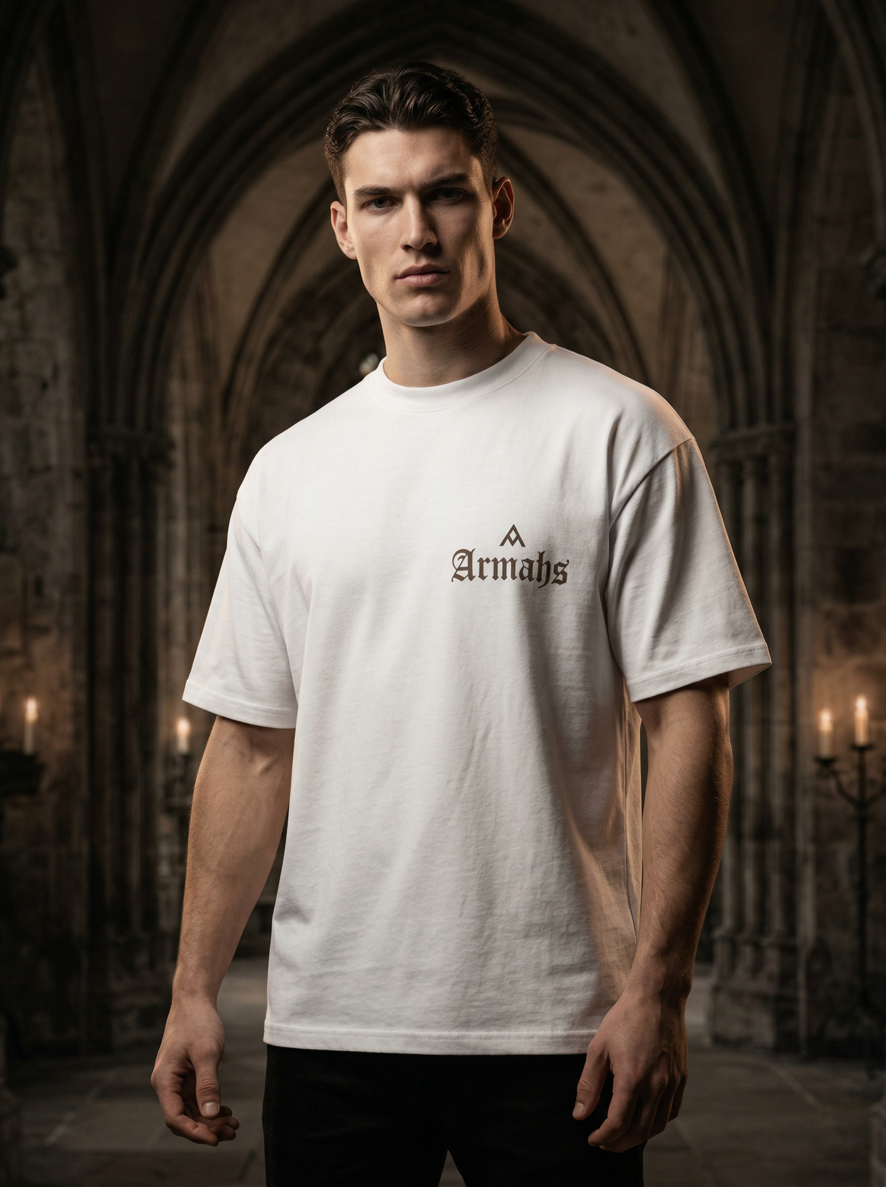 Sacred Cross Tee