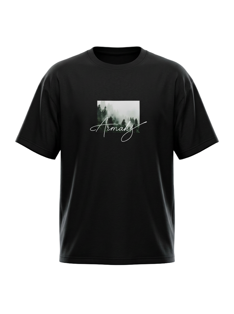 Silent Forest Tee