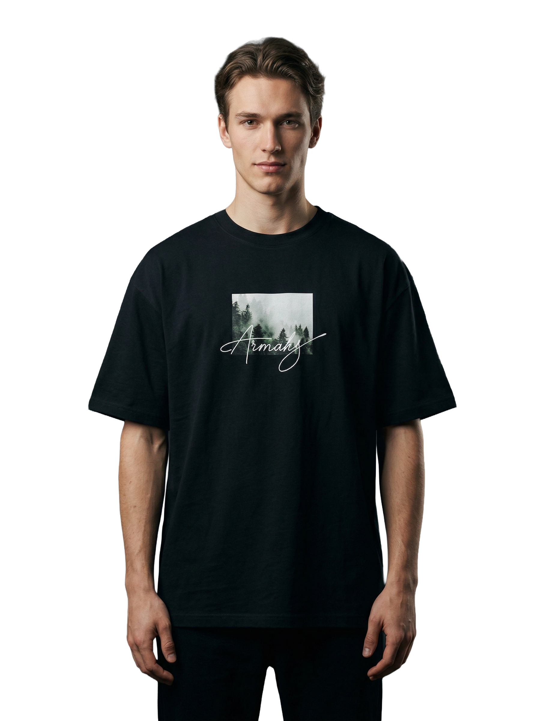 Silent Forest Tee
