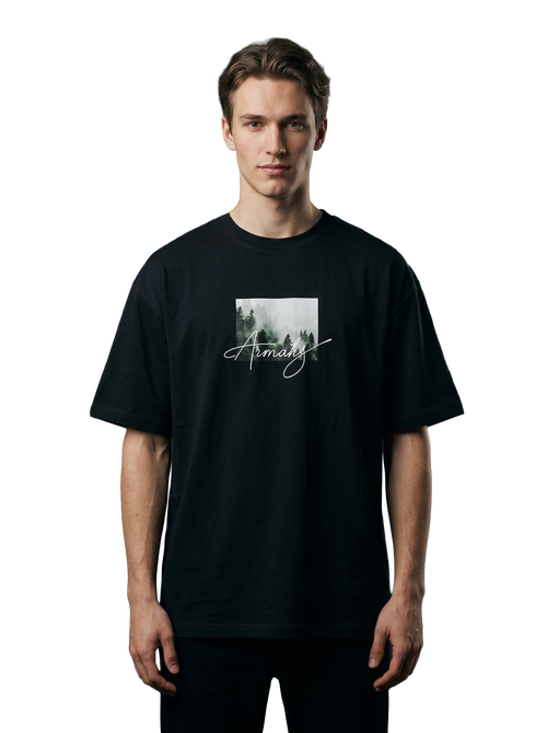 Silent Forest Tee