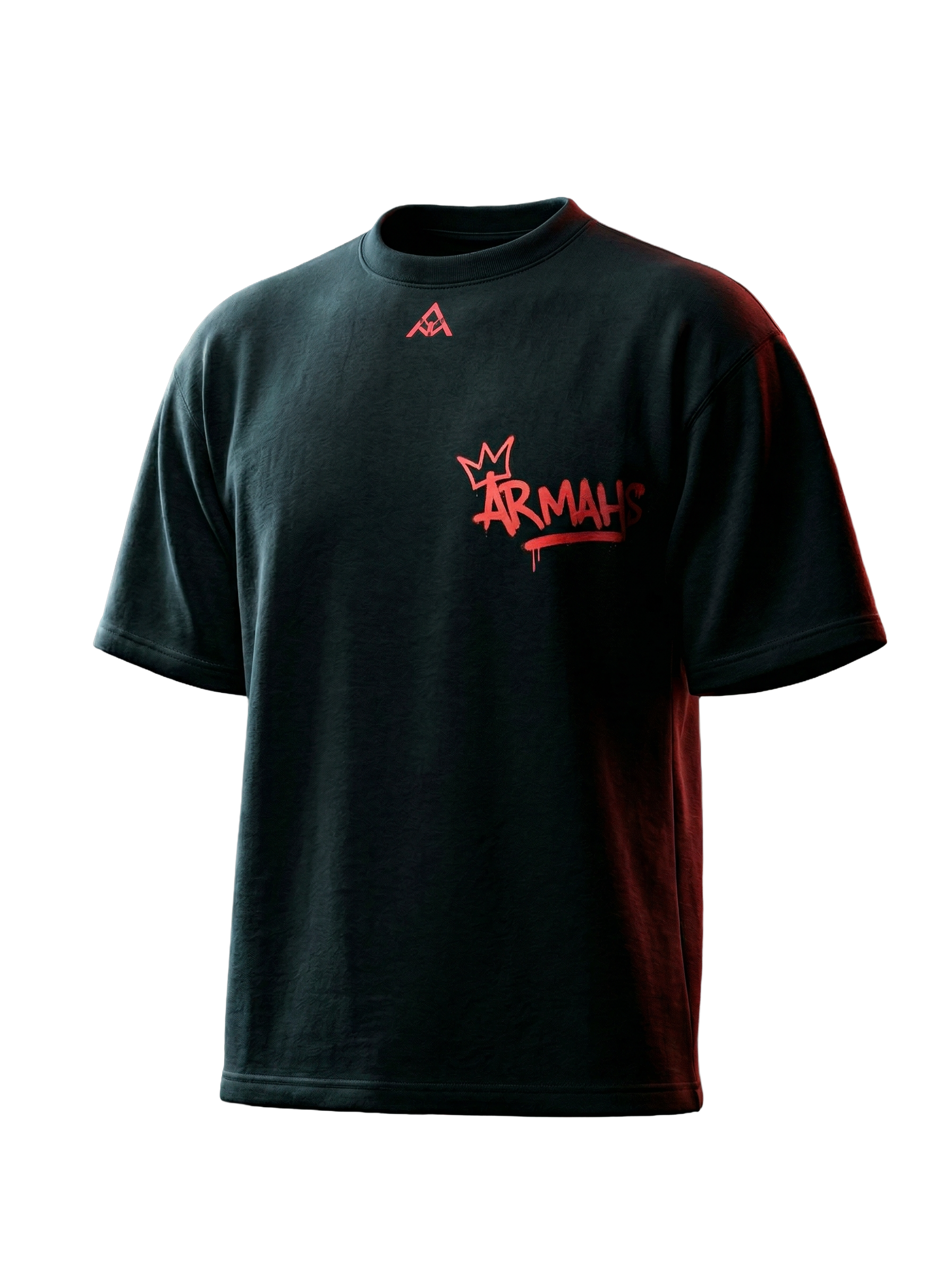 Crown Tag Tee