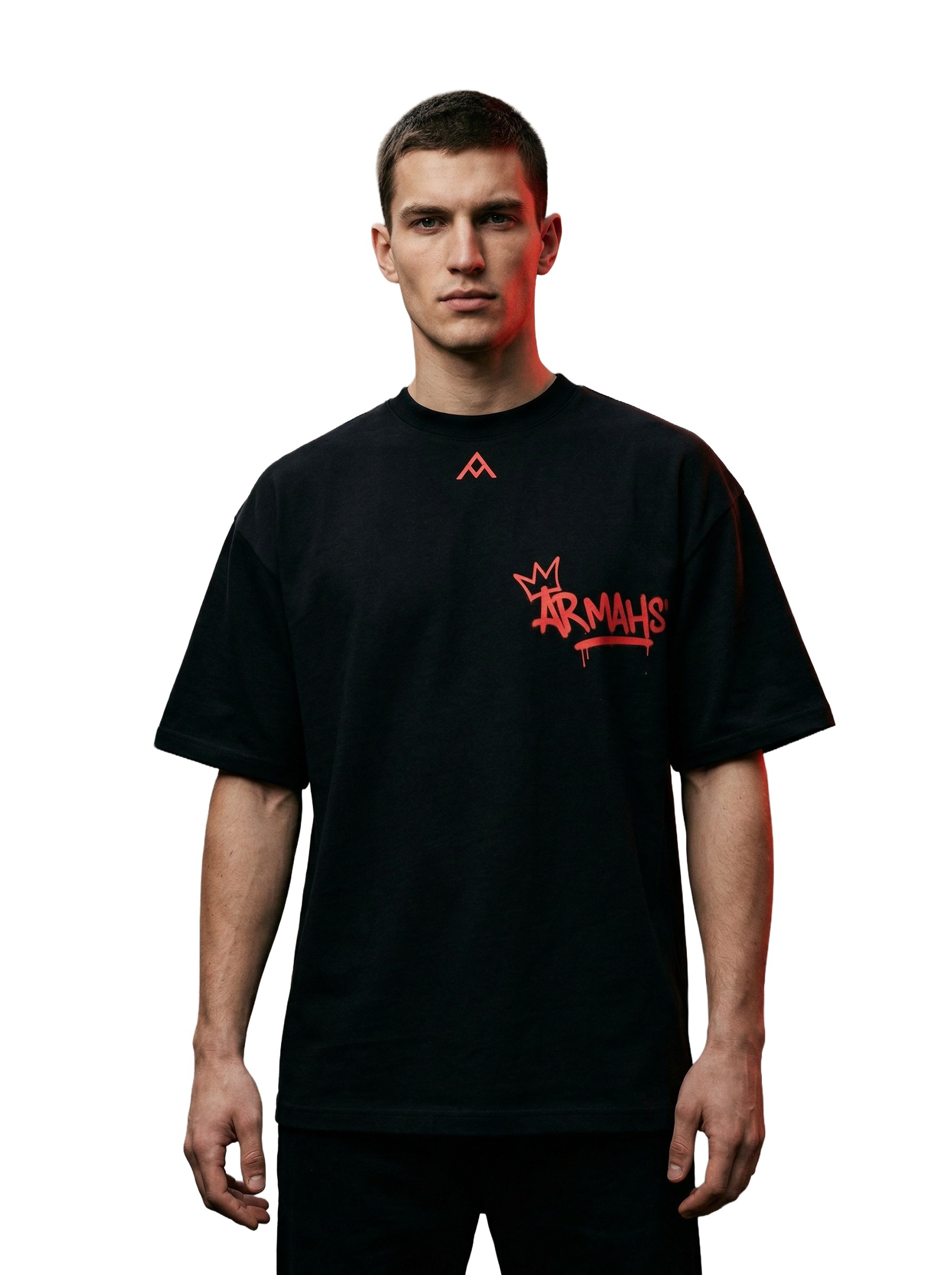 Crown Tag Tee