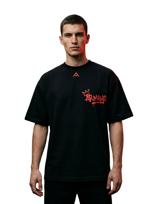 Crown Tag Tee