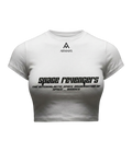 Space Revengers Crop Top