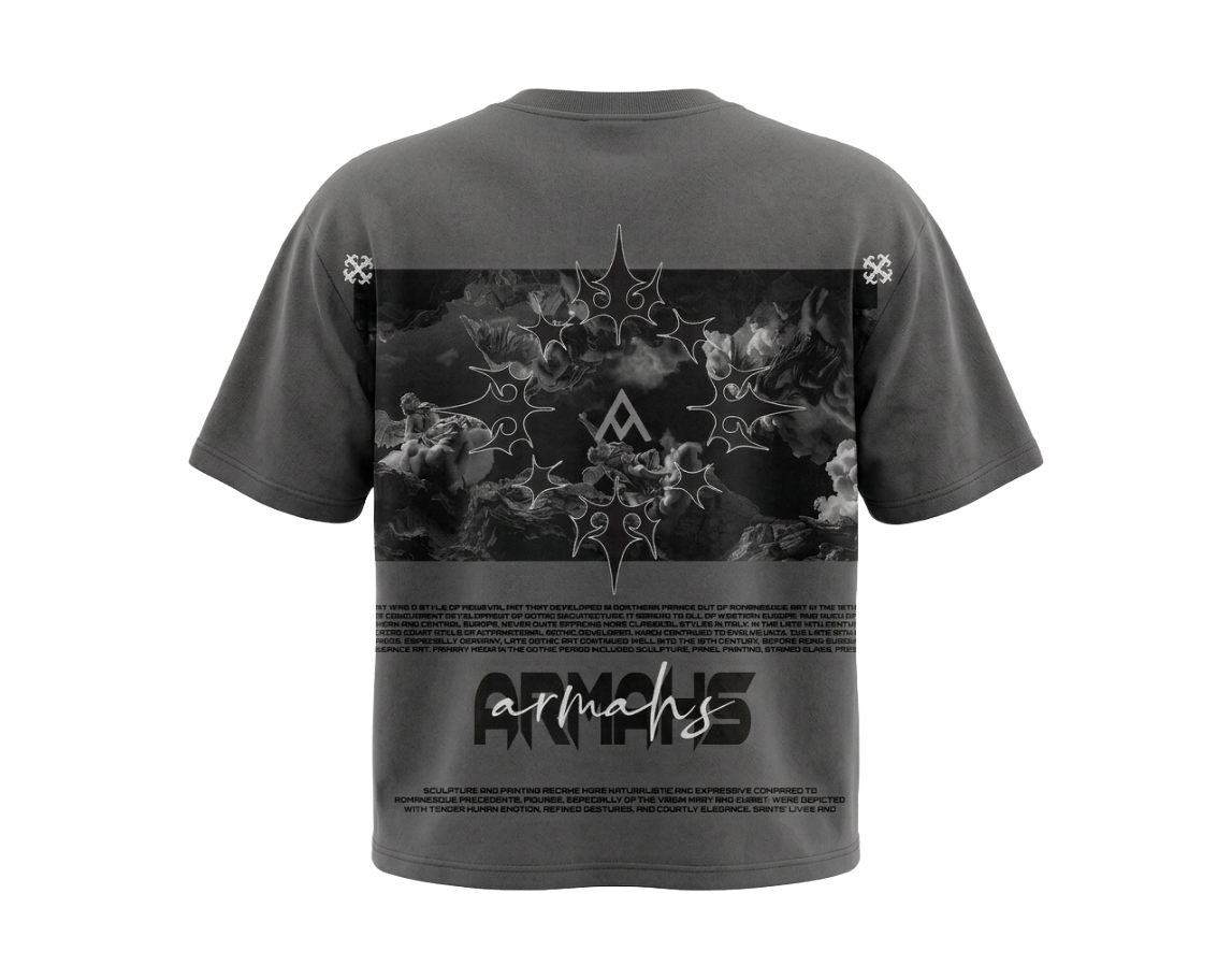 Divine Oversized Tee