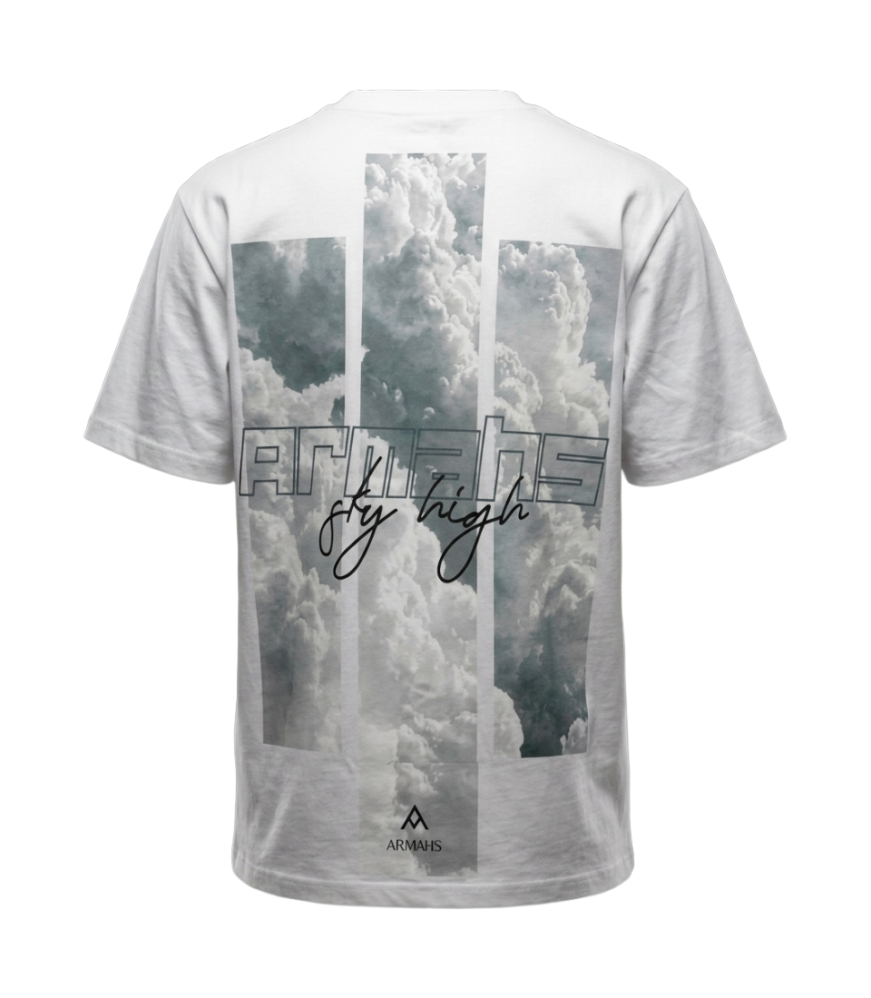 Sky High Tee