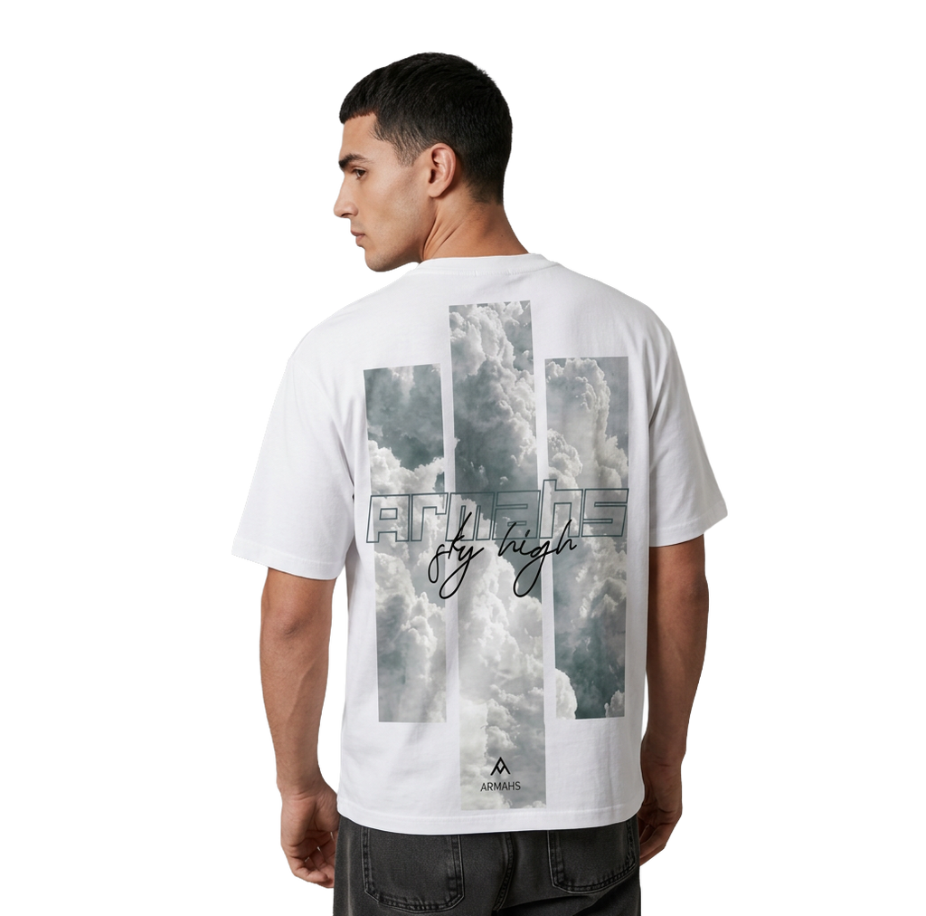Sky High Tee