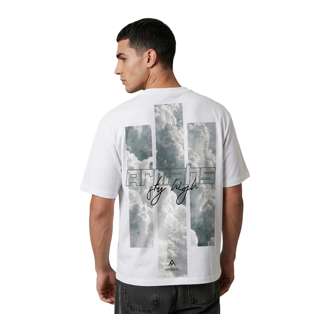 Sky High Tee